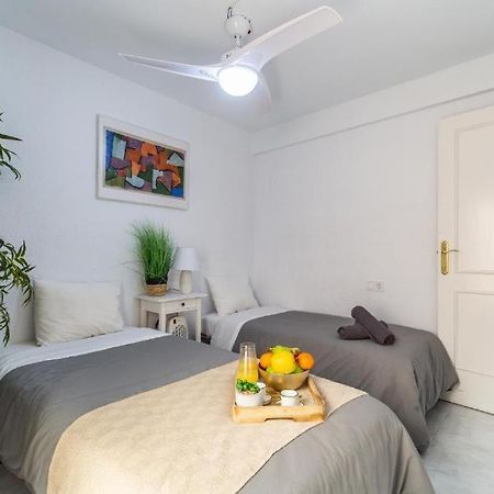 Seaside Boutique Apartment フエンヒロラ エクステリア 写真