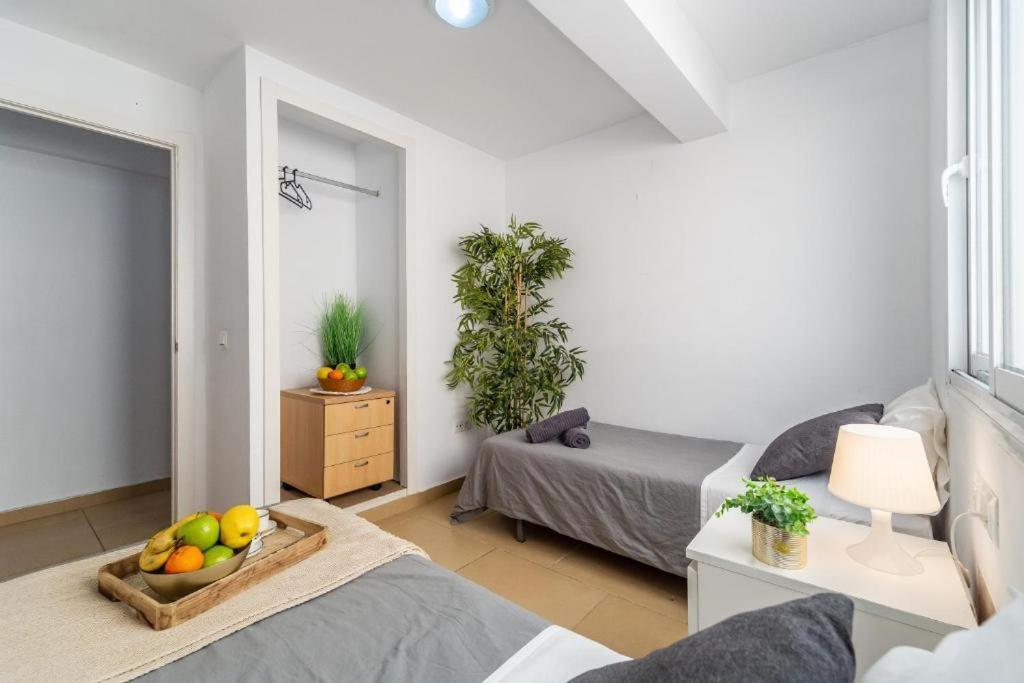 Seaside Boutique Apartment フエンヒロラ エクステリア 写真