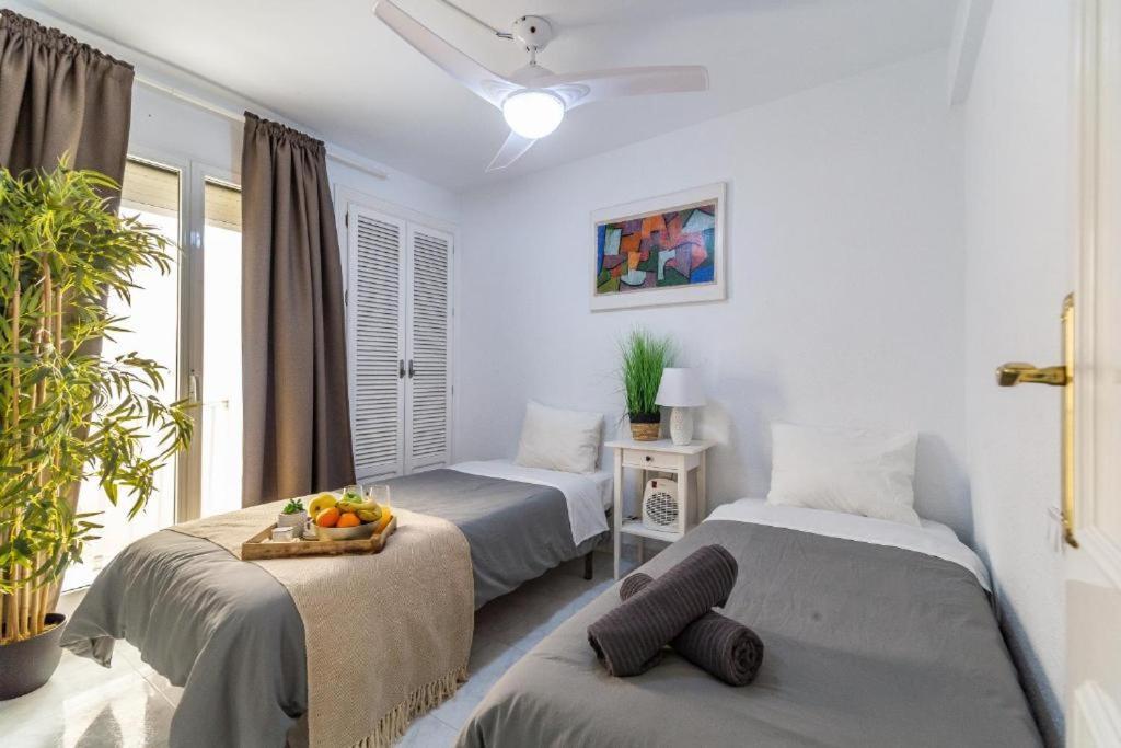 Seaside Boutique Apartment フエンヒロラ エクステリア 写真