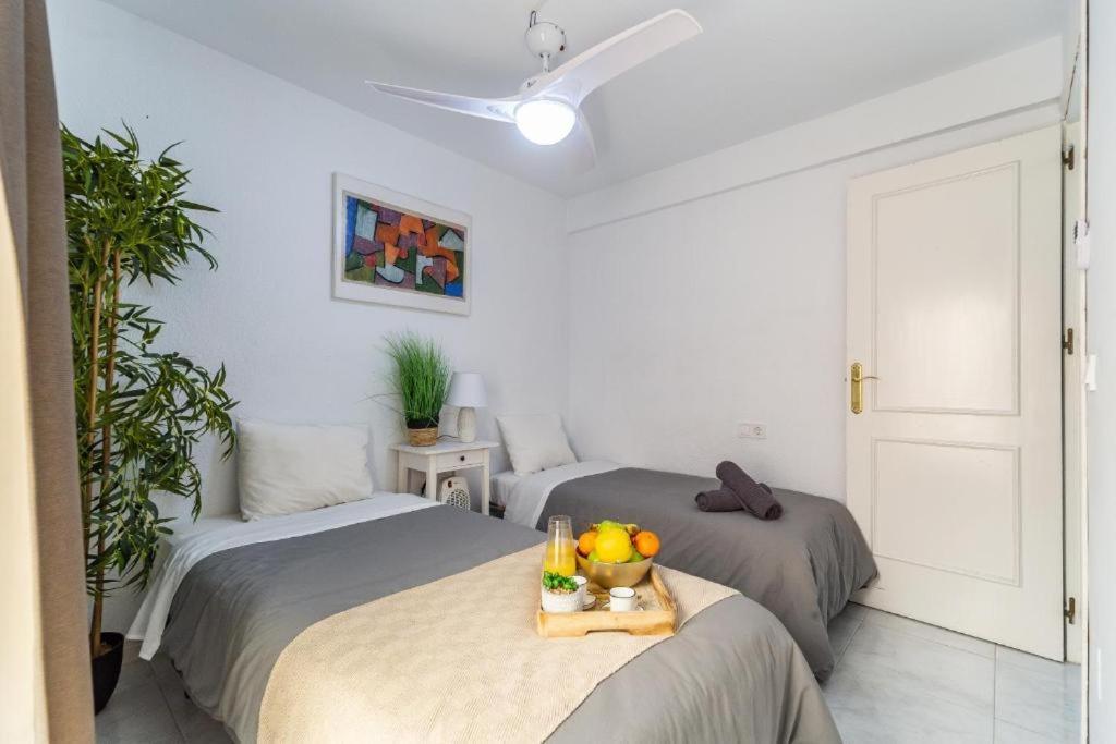 Seaside Boutique Apartment フエンヒロラ エクステリア 写真
