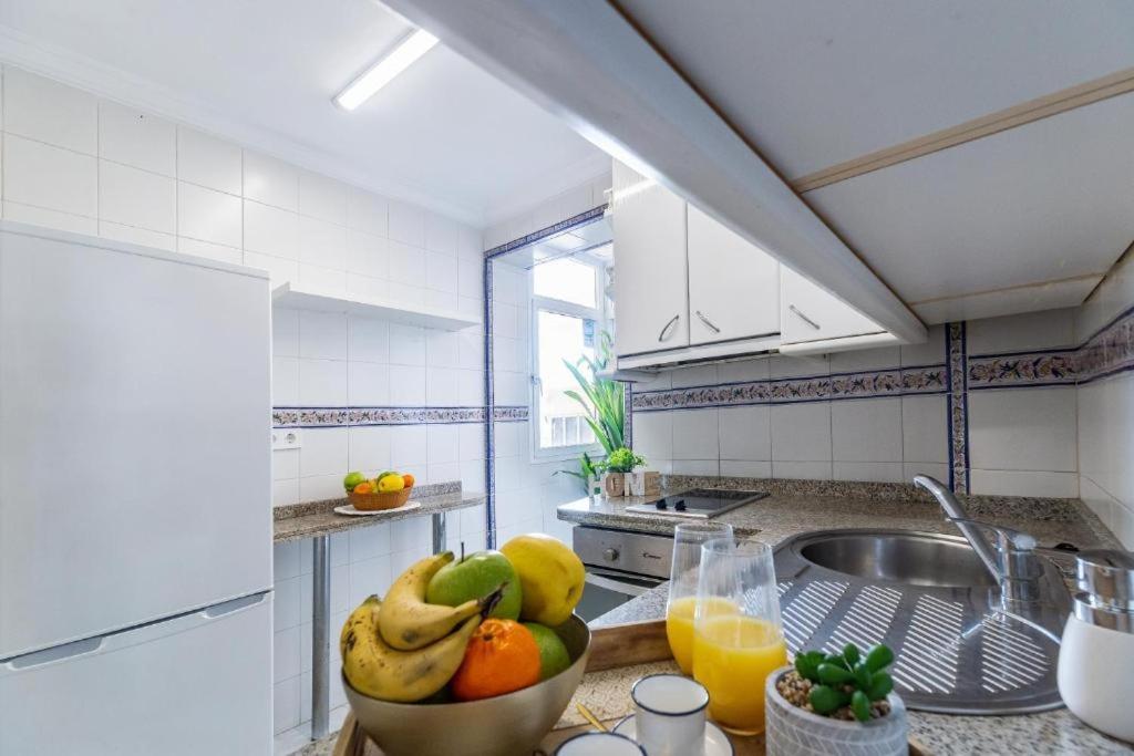 Seaside Boutique Apartment フエンヒロラ エクステリア 写真