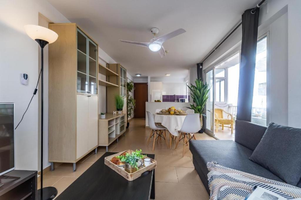 Seaside Boutique Apartment フエンヒロラ エクステリア 写真