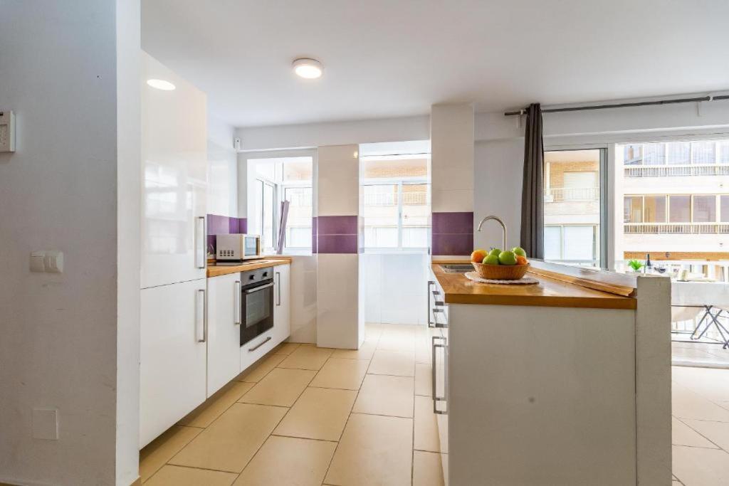Seaside Boutique Apartment フエンヒロラ エクステリア 写真