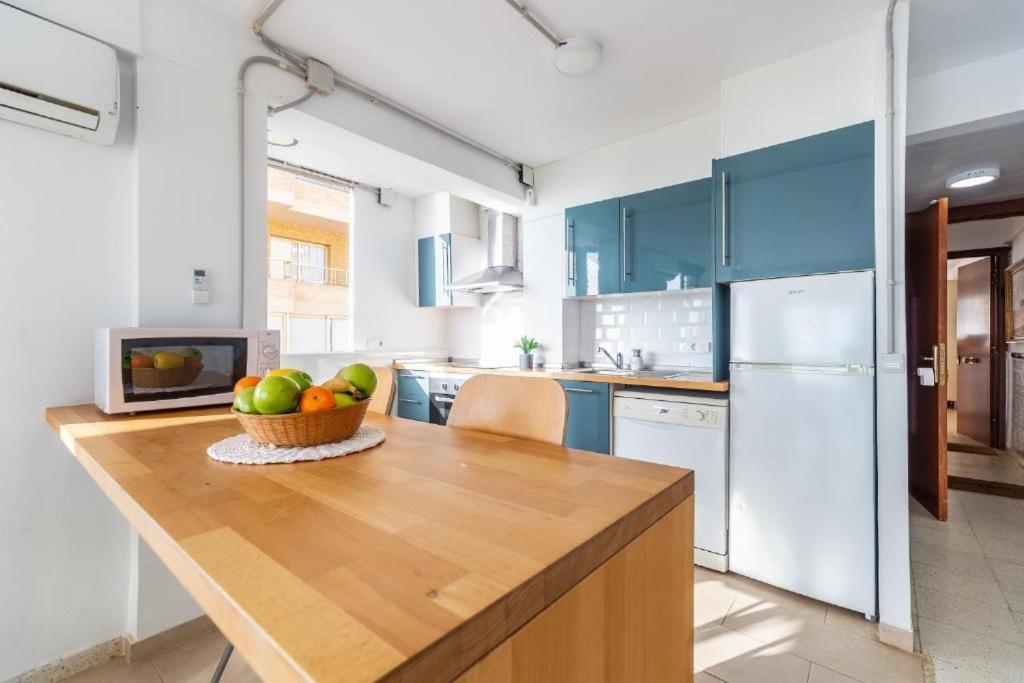 Seaside Boutique Apartment フエンヒロラ エクステリア 写真