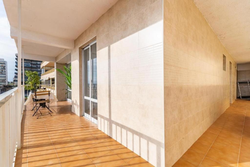Seaside Boutique Apartment フエンヒロラ エクステリア 写真