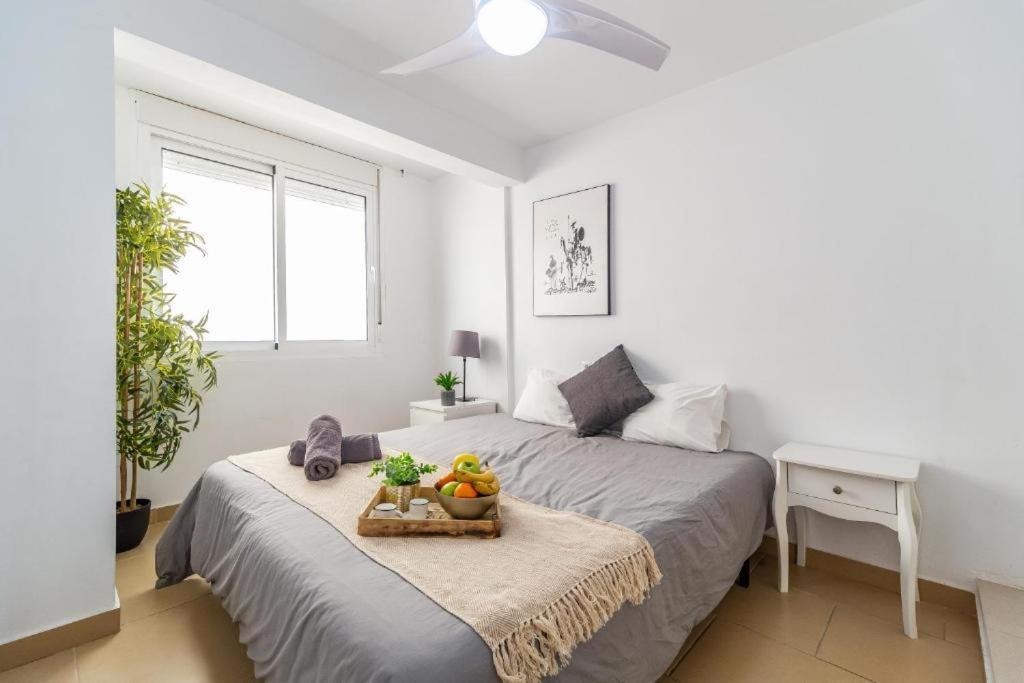 Seaside Boutique Apartment フエンヒロラ エクステリア 写真