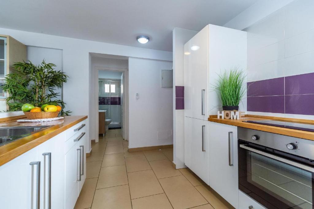 Seaside Boutique Apartment フエンヒロラ エクステリア 写真