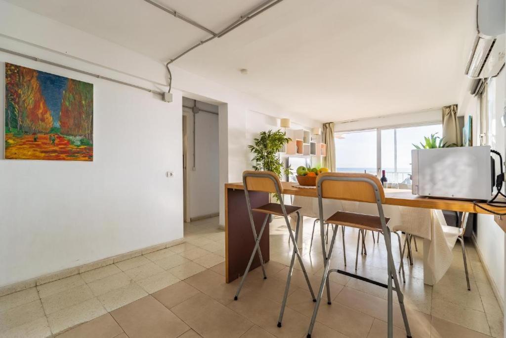 Seaside Boutique Apartment フエンヒロラ エクステリア 写真