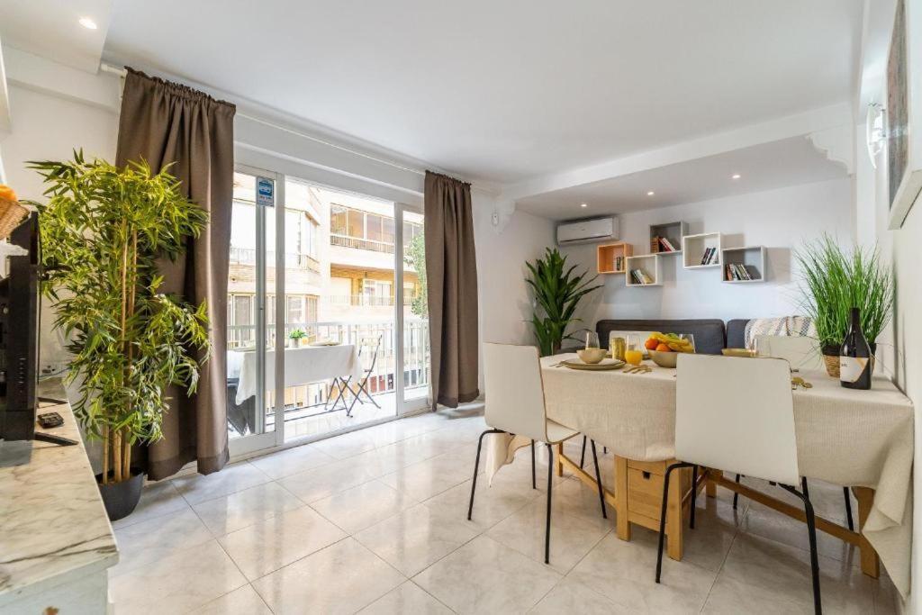 Seaside Boutique Apartment フエンヒロラ エクステリア 写真