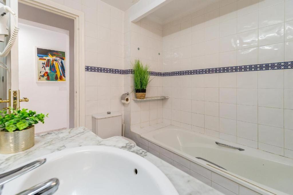 Seaside Boutique Apartment フエンヒロラ エクステリア 写真