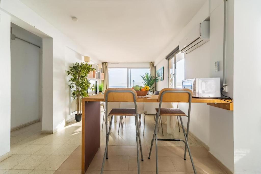 Seaside Boutique Apartment フエンヒロラ エクステリア 写真