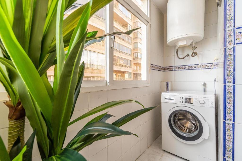 Seaside Boutique Apartment フエンヒロラ エクステリア 写真
