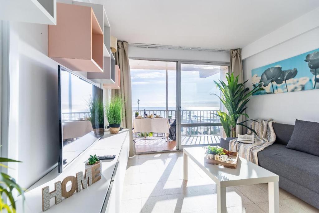 Seaside Boutique Apartment フエンヒロラ エクステリア 写真