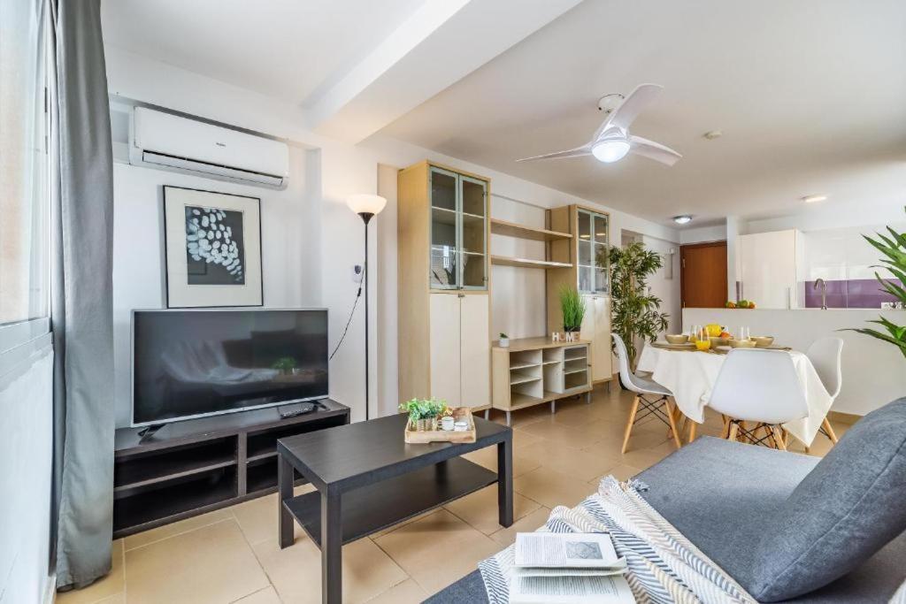 Seaside Boutique Apartment フエンヒロラ エクステリア 写真