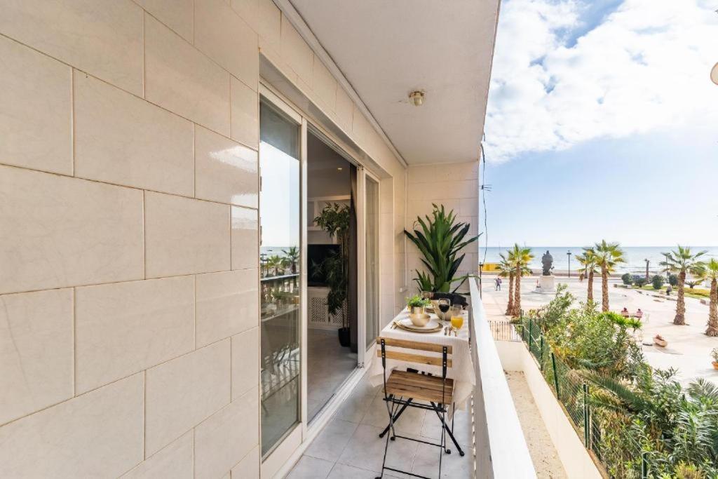 Seaside Boutique Apartment フエンヒロラ エクステリア 写真