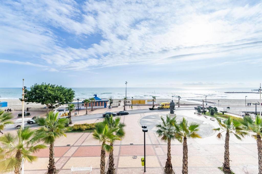 Seaside Boutique Apartment フエンヒロラ エクステリア 写真