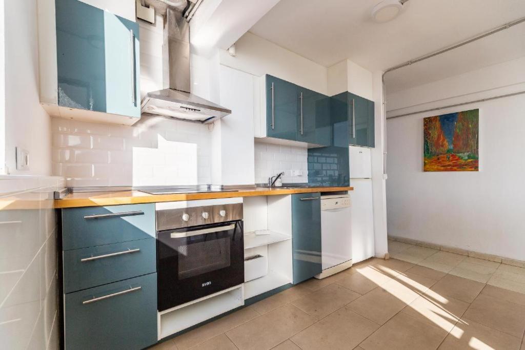 Seaside Boutique Apartment フエンヒロラ エクステリア 写真
