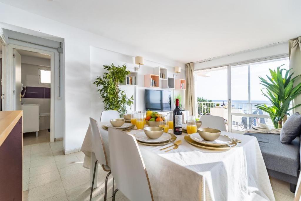 Seaside Boutique Apartment フエンヒロラ エクステリア 写真