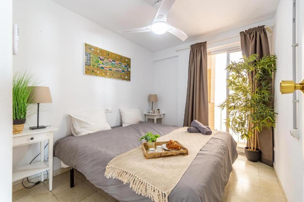 Seaside Boutique Apartment フエンヒロラ エクステリア 写真