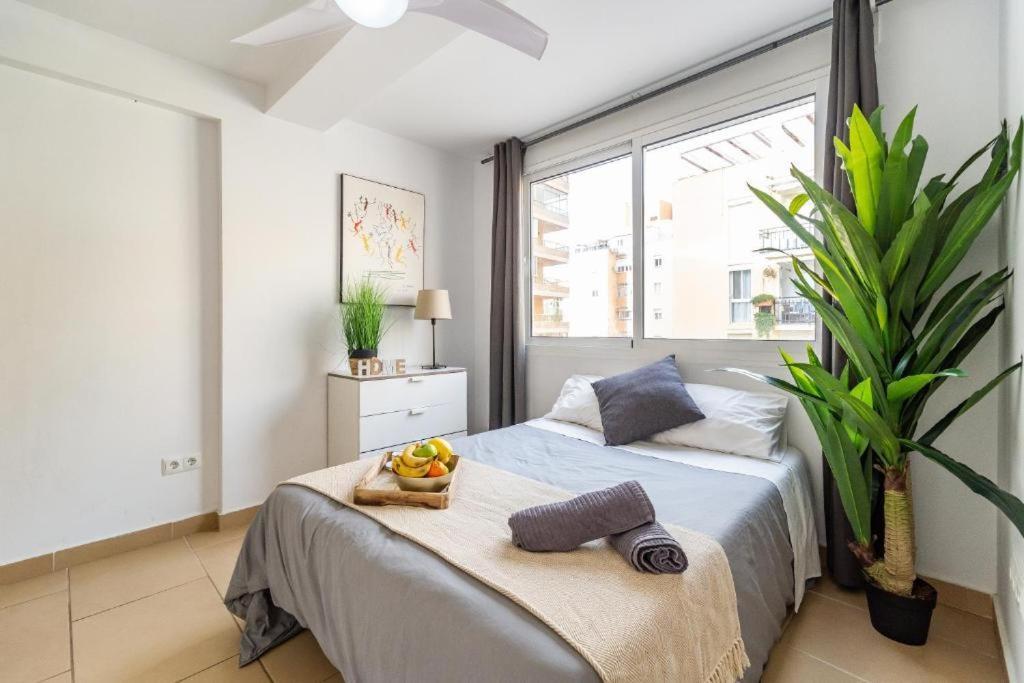 Seaside Boutique Apartment フエンヒロラ エクステリア 写真