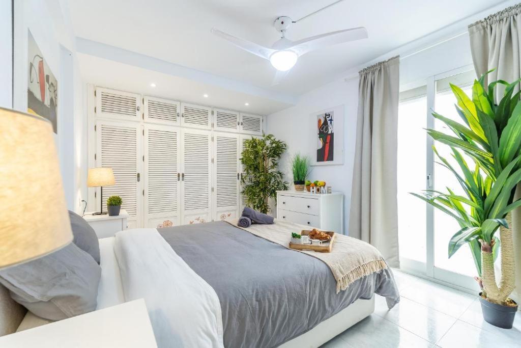 Seaside Boutique Apartment フエンヒロラ エクステリア 写真