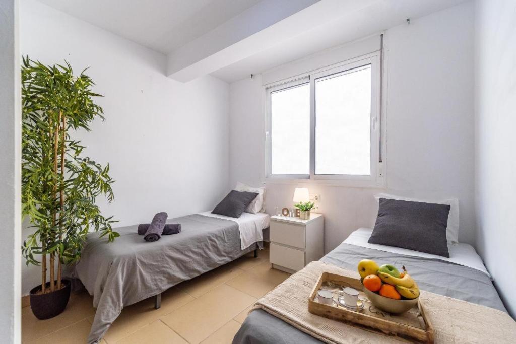 Seaside Boutique Apartment フエンヒロラ エクステリア 写真